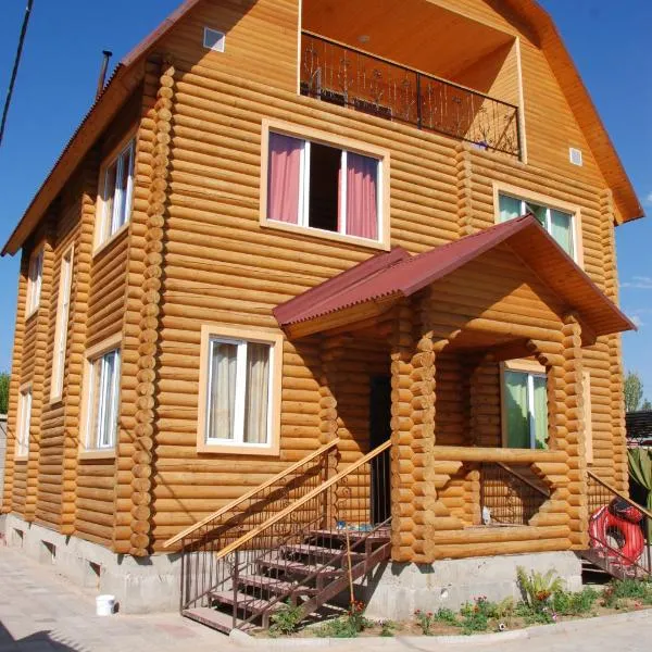 Cholpon-Ata में, होटल Guest house Ozernaya