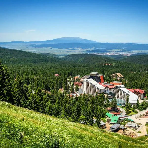 Rila Hotel Borovets، فندق في بوروفتس