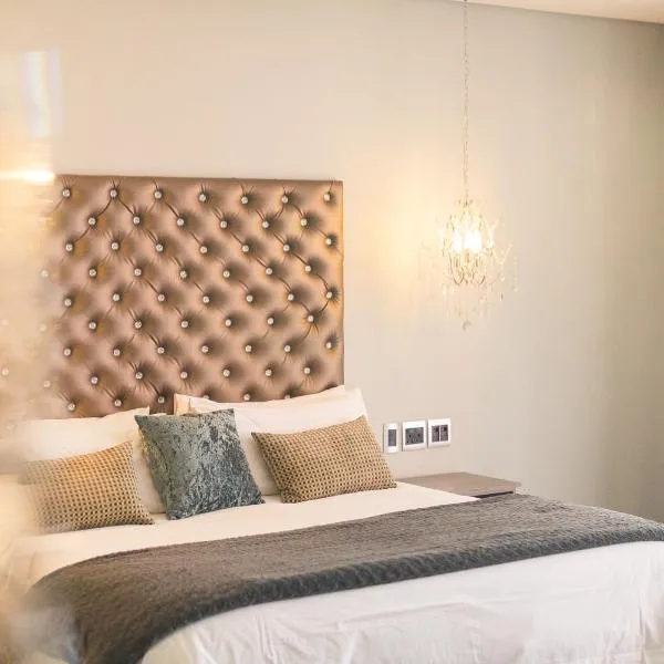 Blue Diamond Boutique Hotel, hotel v destinaci Pretoria