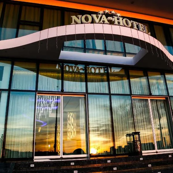 Nova Sky Hotel, hotel i Arbil