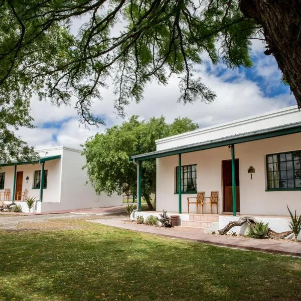 Olive Grove Guest Farm, ξενοδοχείο σε Beaufort West
