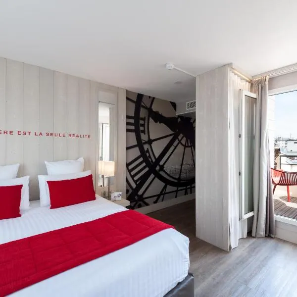 Hôtel le 209 Paris Bercy, hotel em Paris