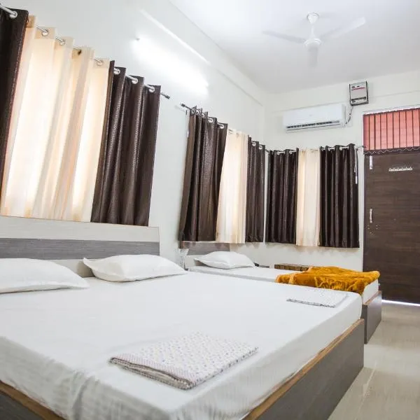 Hotel Shiv Kripa, hotell sihtkohas Dehradun