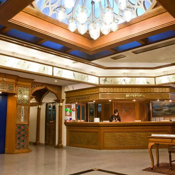 Tanyong Hotel, hotel v Narathiwatu
