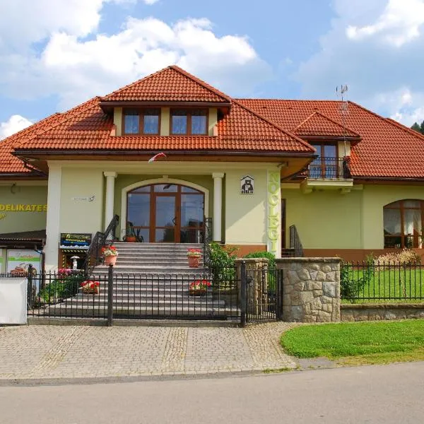pensjonat kuba, hotel in Korbielów