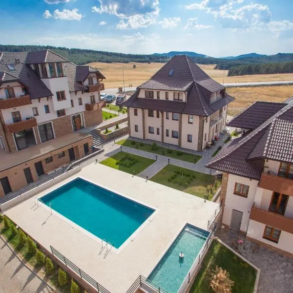 Zlatibor Hills, hotel in Zlatibor