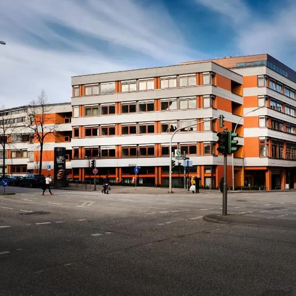 Michaelis Hof, hotel v Hamburku
