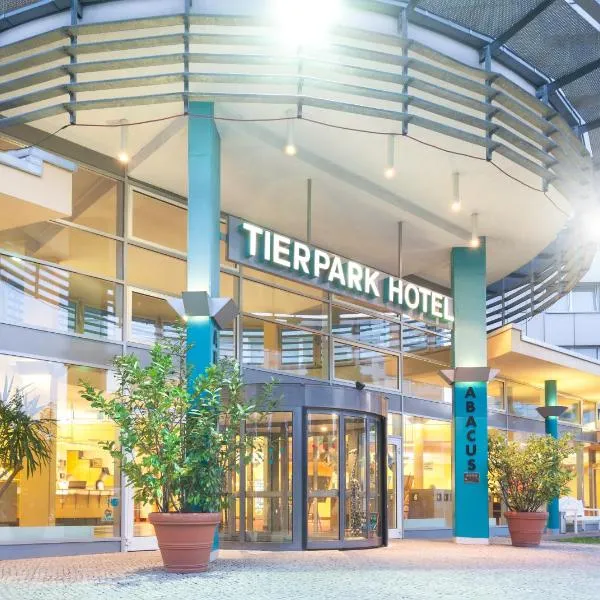 ABACUS Tierpark Hotel, hotel i Berlin