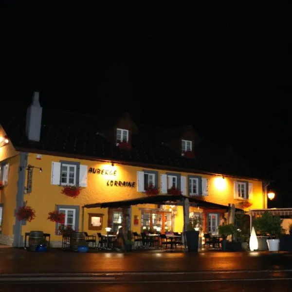Auberge Lorraine, Hotel in Le Valtin