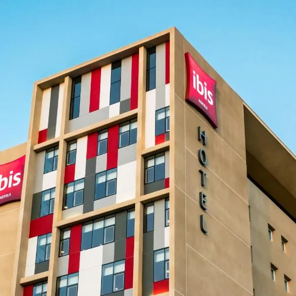 ibis Copiapo, hotel v destinaci Copiapó