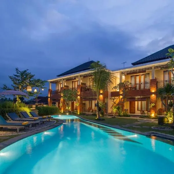 Pondok Massas Ubud, hotel v Ubudu