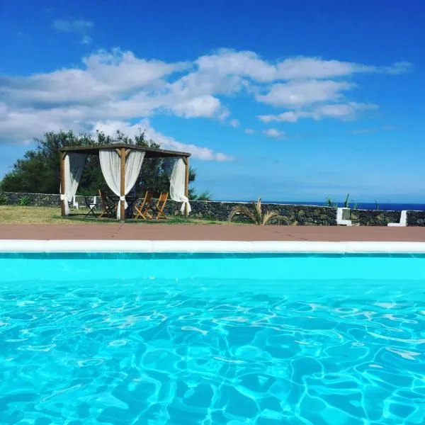 ALLuar Lodge, hotel in Angra do Heroísmo