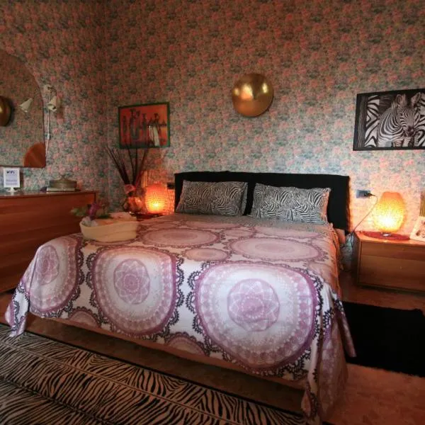 B&B Frontepista, Hotel in San Giovanni Teatino