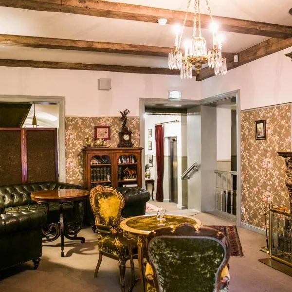 Antonius Hotel, hotel in Tartu