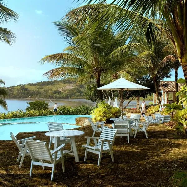 Santa Clara Hotel, hotel a Parati