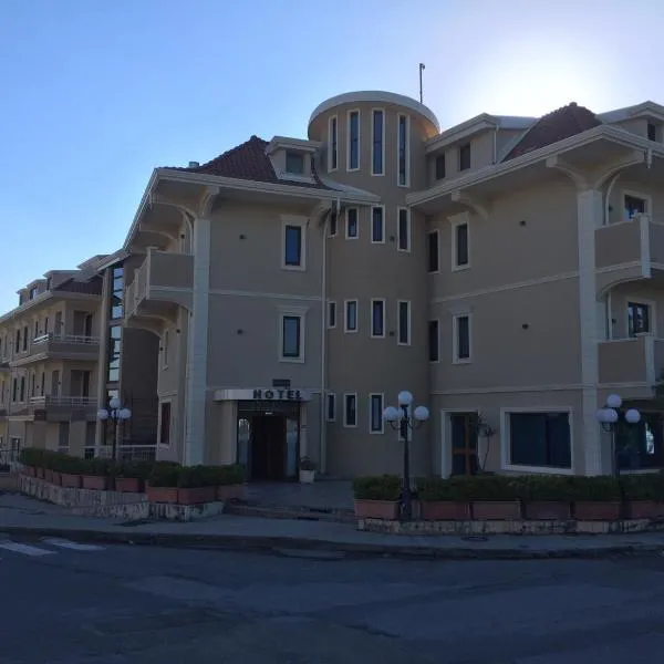 Aerhotel Phelipe, khách sạn ở SantʼEufemia Lamezia