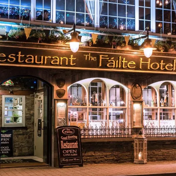 Failte Hotel, hotell sihtkohas Killarney