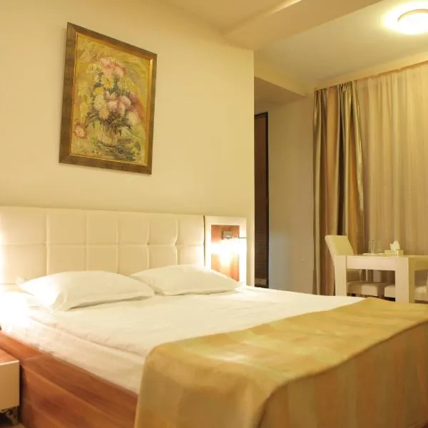 Daniel Boutique Hotel, hotel i Jerevan