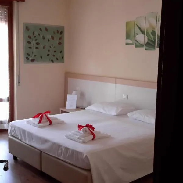 B&B Il Mondo Di Ross, hotel en Verona