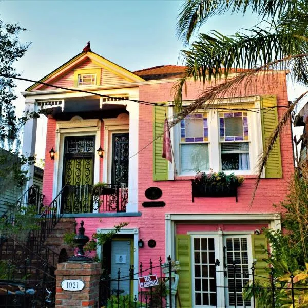 Madame Isabelle's House, hotel in New Orleans