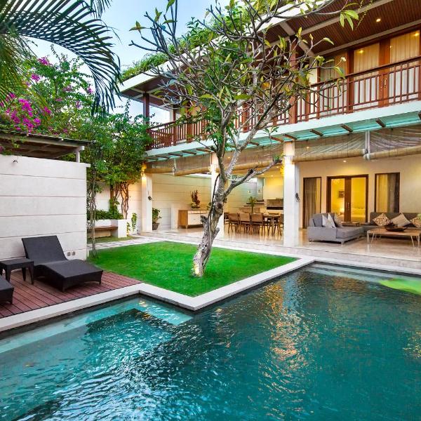 Dream villa Seminyak