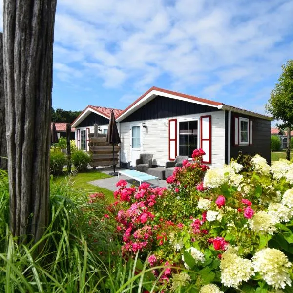 Vakantiepark de Meerpaal, hotel en Zoutelande