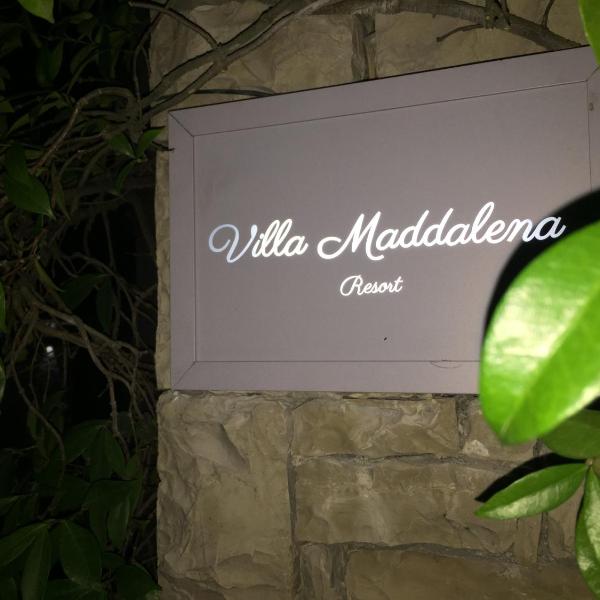 Villa Maddalena