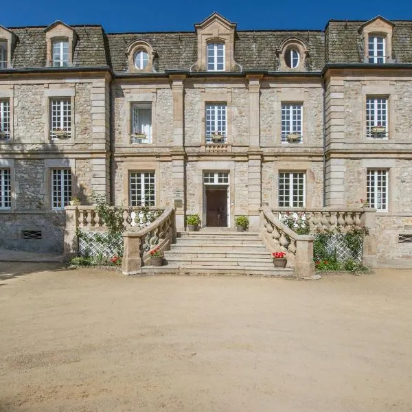 Domaine De Barres, hotel in Langogne