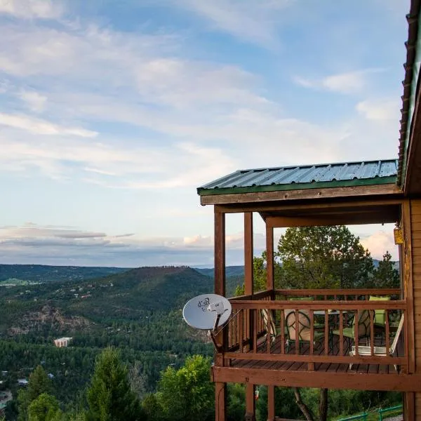 Tiara Del Sol, hotell sihtkohas Ruidoso