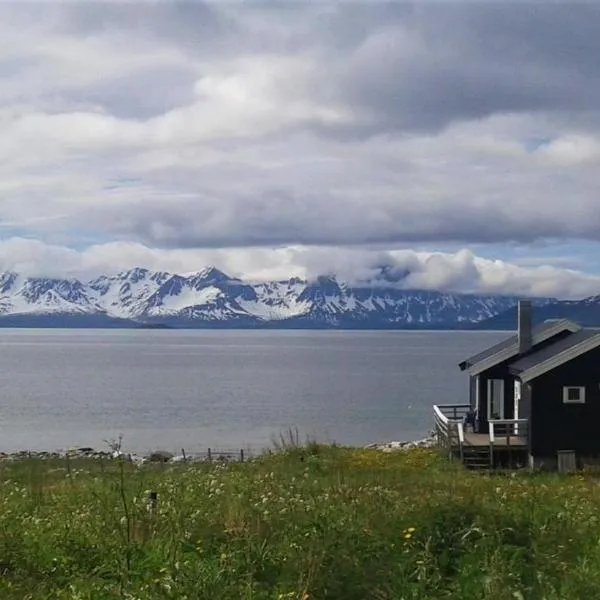Arctic FjordCamp, Hotel in Burfjord