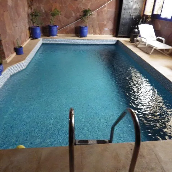 Jad Auberge, hotel en Ourika