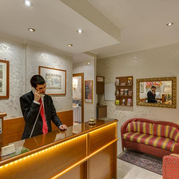 Hotel Silla, Rome