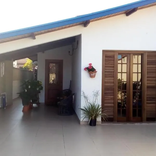 우바투바에 위치한 호텔 Casa Centro De Ubatuba