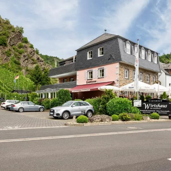 Landhaus Zimmermann, hotel in Alken