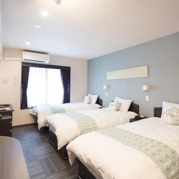 Gion HANNA STAY, hotel in Kyoto