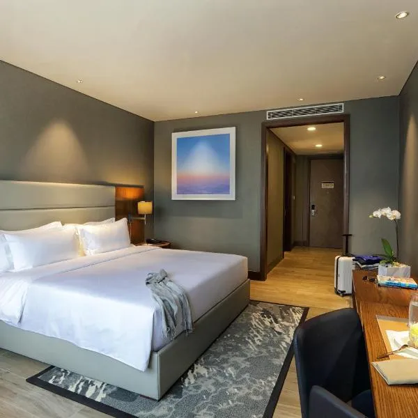 Makati Diamond Residences, hotel in Manila
