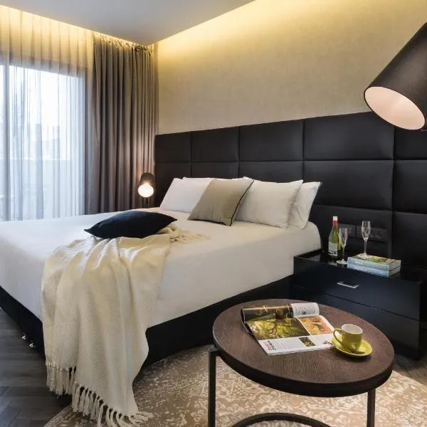 Leonardo Boutique Jerusalem, hotel in Jerusalem