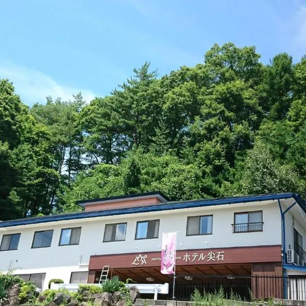Hotel Togariishi, hotel v mestu Chino