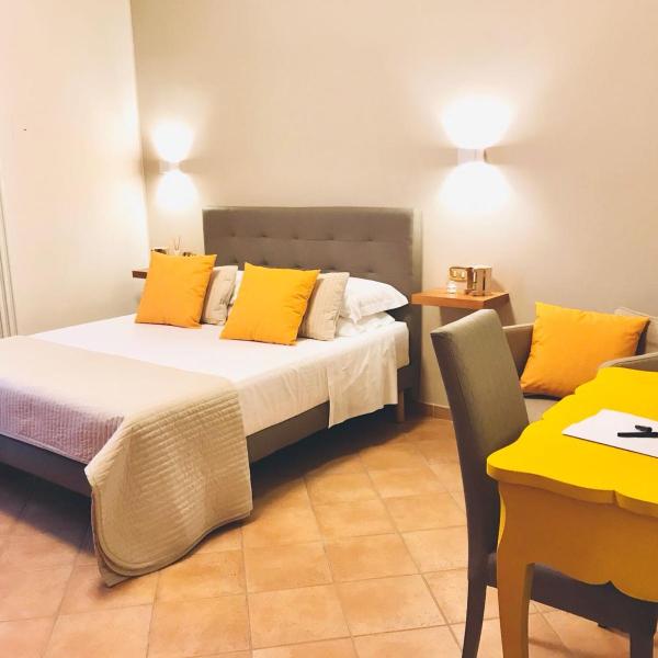 A DUE PASSI temporary apartment