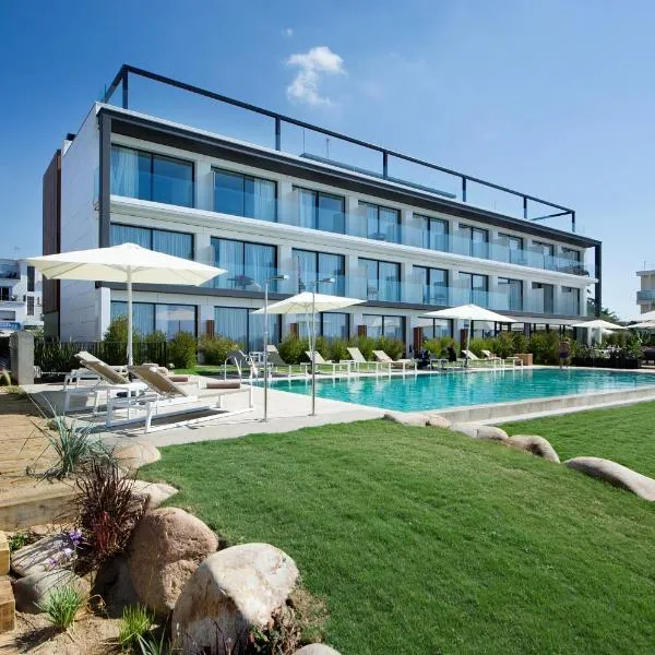 Hotel Boutique dONNA, מלון בקסטלדפלס