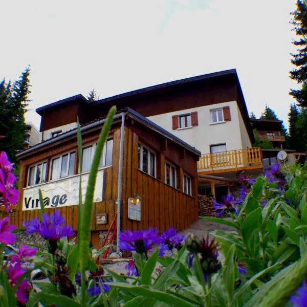 Auberge Restaurant du Virage, hotel din Chamrousse