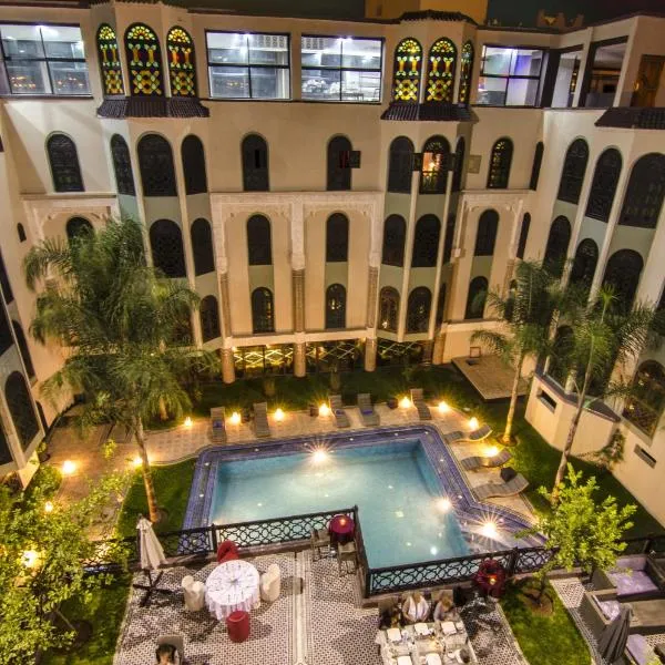 Palais Ommeyad Suites & Spa, hotel di Fez