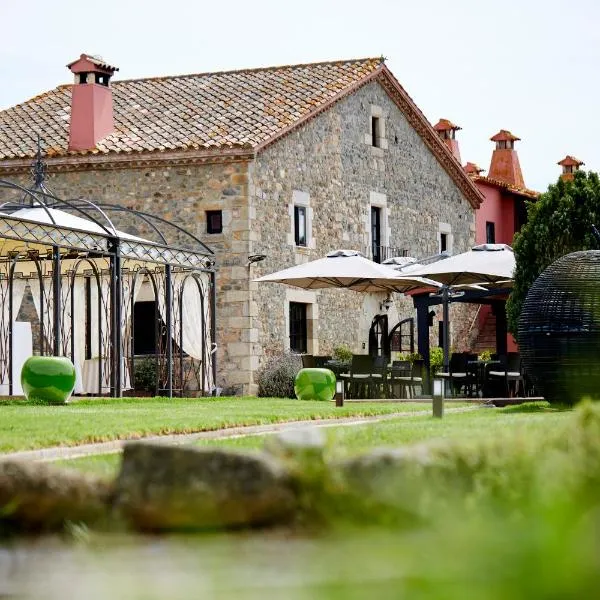 Mas Tapiolas, Hotel in Santa Cristina d'Aro