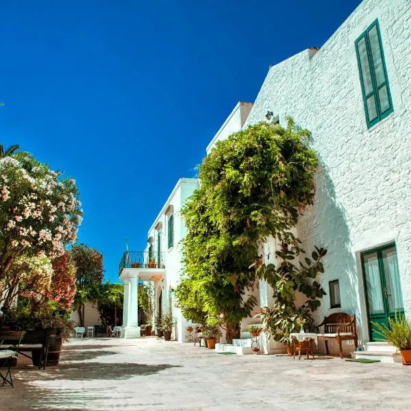 Masseria Il Frantoio, ξενοδοχείο σε Ostuni