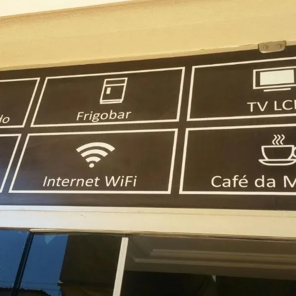 Hotel Boiadeiro, hotell sihtkohas Araguaína