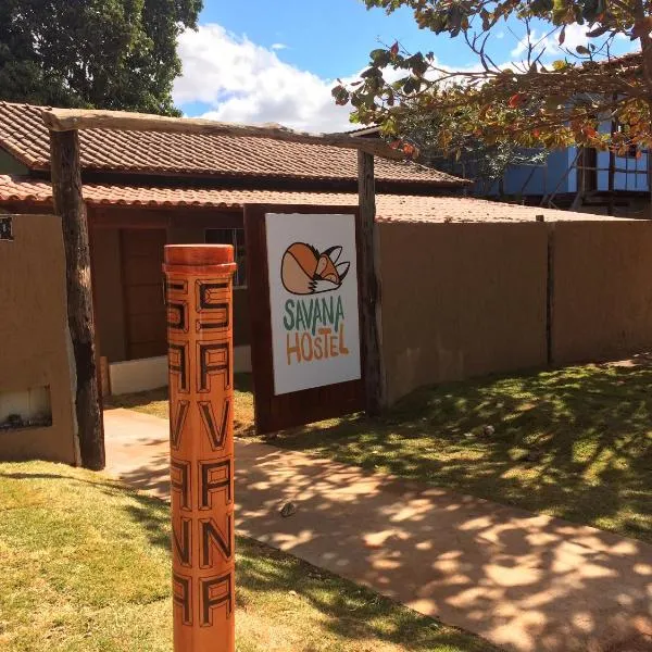 Savana Hostel, ξενοδοχείο σε Sao Jorge