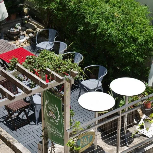 Espace Elastique B&B with contactless check-in, Hotel in Hongkong