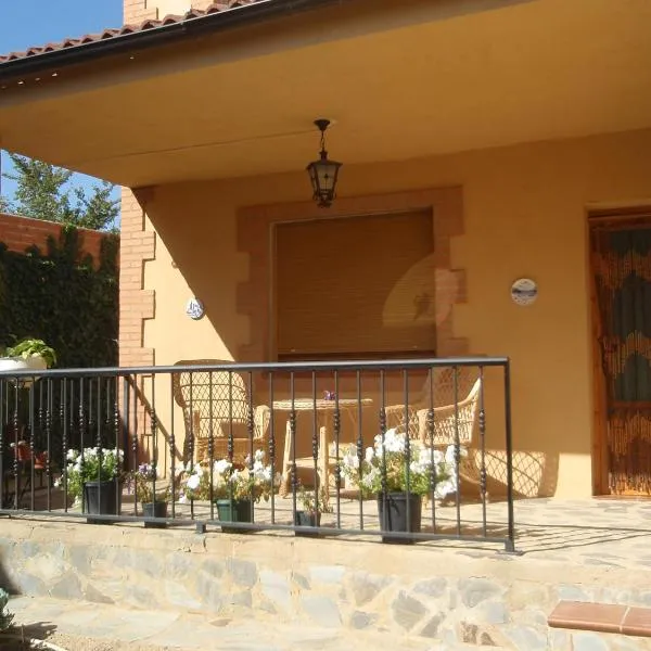 Fuerte de San Mauricio，位于Palazuelo de Vedija的酒店
