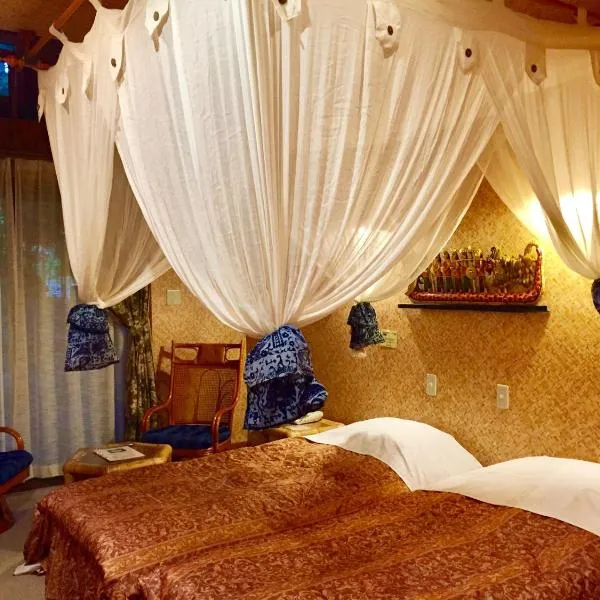 Estivant Club, hotel en Tsumagoi