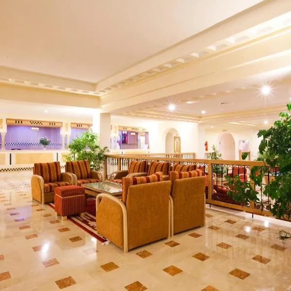 El Mouradi Cap Mahdia, hotel in Mahdia